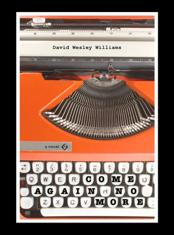 Reading and Book Signing with David Wesley Williams