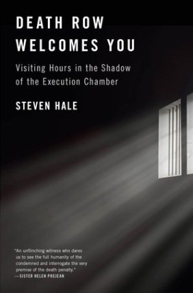 Laura Kebede-Twumasi in conversation with STEVEN HALE, author of DEATH ROW WELCOMES YOU